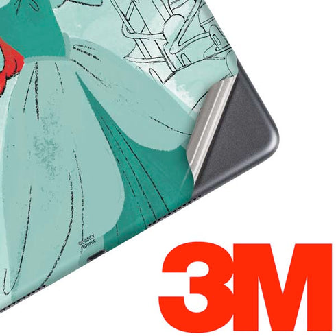 Disney Princess Ariel iPad Skins