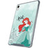 Disney Princess Ariel iPad 11th Gen (2025) Clear Case