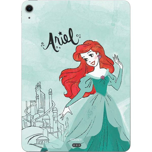 Disney Princess Ariel Apple iPad Air Skin
