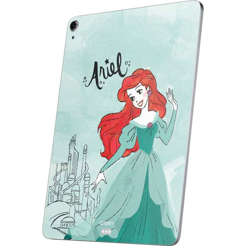 Disney Princess Ariel Apple iPad Air Skin