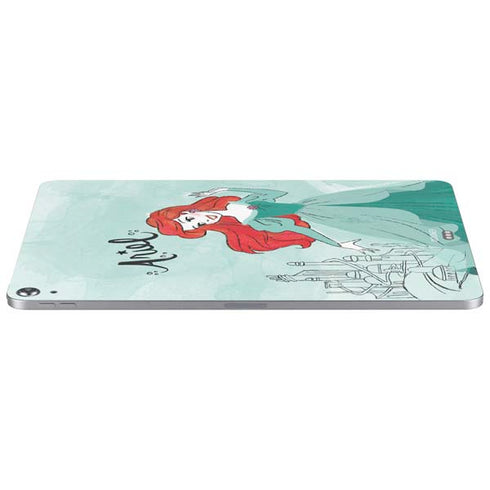 Disney Princess Ariel Apple iPad Air Skin
