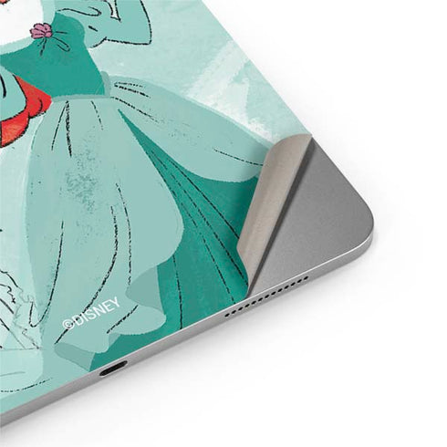 Disney Princess Ariel Apple iPad Air Skin