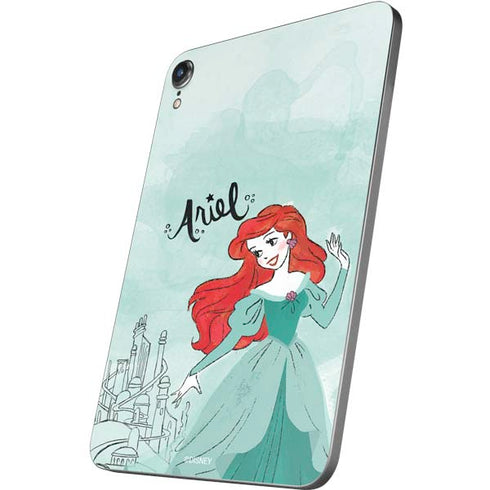 Disney Princess Ariel Apple iPad Mini Skin