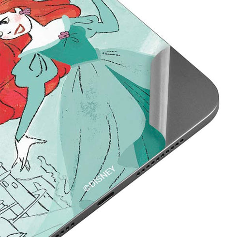 Disney Princess Ariel Apple iPad Mini Skin