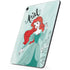 Disney Princess Ariel Apple iPad Pro Skin
