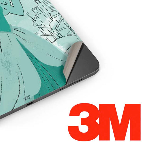 Disney Princess Ariel Apple iPad Pro Skin