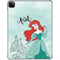 Disney Princess Ariel iPad Pro 11in (2024) Clear Case