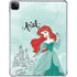 Disney Princess Ariel iPad Pro 11in (2024) Clear Case