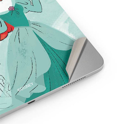 Disney Princess Ariel iPad Pro 13in M4 (2024) Skin