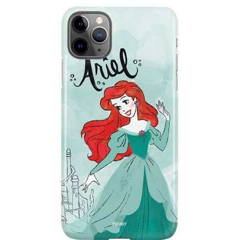 Disney Princess Ariel iPhone Cases