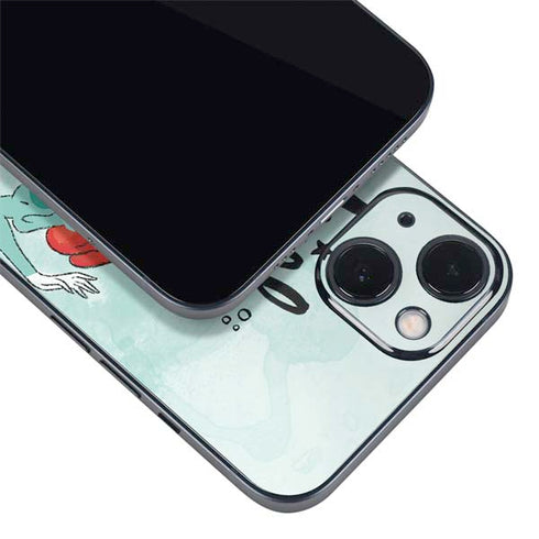 Disney Princess Ariel iPhone Skins
