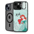 Disney Princess Ariel iPhone 15 Kickstand Case