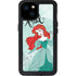 Disney Princess Ariel iPhone 15 Plus Waterproof Case