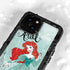 Disney Princess Ariel iPhone 15 Plus Waterproof Case