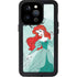Disney Princess Ariel iPhone 15 Pro Waterproof Case