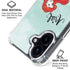 Disney Princess Ariel iPhone 16 MagSafe Case
