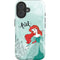 Disney Princess Ariel iPhone 16 Magsafe Impact Case