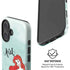 Disney Princess Ariel iPhone 16 Magsafe Impact Case