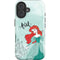 Disney Princess Ariel iPhone 16 Plus Impact Case