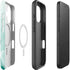 Disney Princess Ariel iPhone 16 Plus Magsafe Impact Case