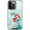 Disney Princess Ariel iPhone 16 Pro Clear Case