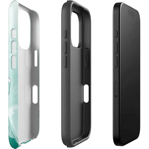 Disney Princess Ariel iPhone 16 Pro Impact Case
