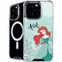 Disney Princess Ariel iPhone 16 Pro MagSafe Case