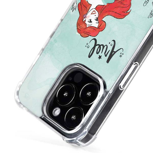 Disney Princess Ariel iPhone 16 Pro MagSafe Case