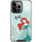 Disney Princess Ariel iPhone 16 Pro Max Clear Case