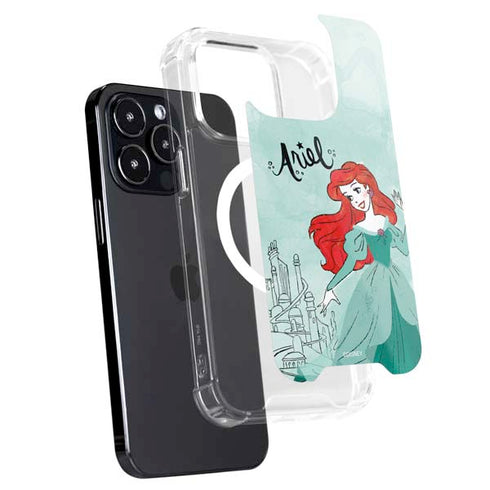 Disney Princess Ariel iPhone 16 Pro Max MagSafe Case