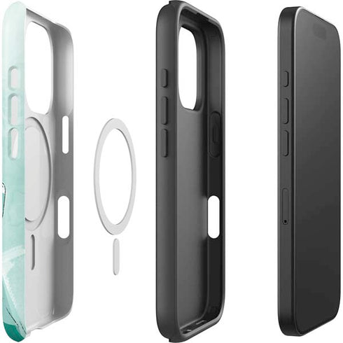 Disney Princess Ariel iPhone 16 Pro Max Magsafe Impact Case