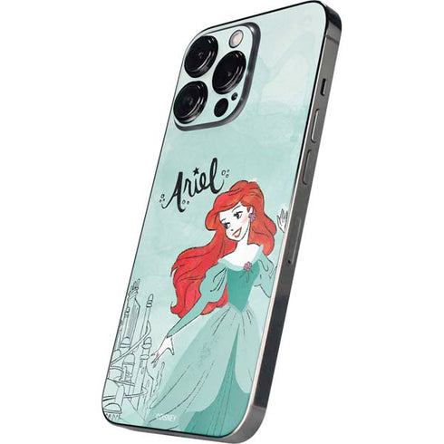Disney Princess Ariel iPhone 16 Pro Max Skin