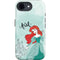 Disney Princess Ariel iPhone 16e Impact Case