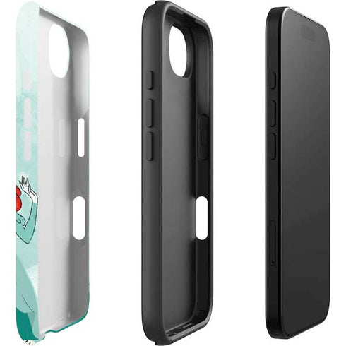 Disney Princess Ariel iPhone 16e Impact Case