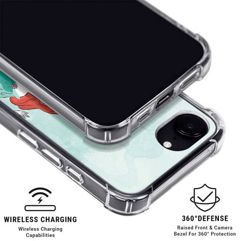 Disney Princess Ariel iPhone 16e MagSafe Case