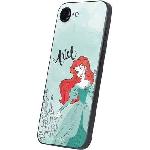 Disney Princess Ariel iPhone 16e Skin