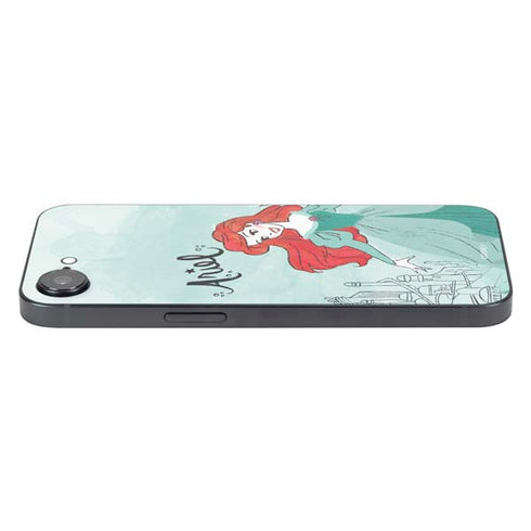 Disney Princess Ariel iPhone 16e Skin