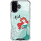 Disney Princess Ariel iPhone 17 Clear Case