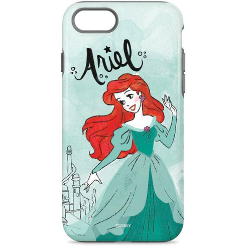 Disney Princess Ariel iPhone Cases