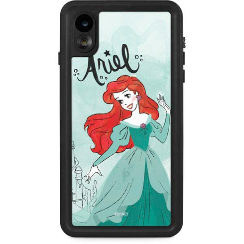 Disney Princess Ariel iPhone Cases