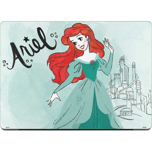 Disney Princess Ariel Apple MacBook Pro 14-inch Skin