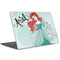 Disney Princess Ariel MacBook Skins