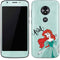 Disney Princess Ariel Moto E5 Play Skin