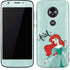 Disney Princess Ariel Moto E5 Play Skin