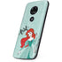 Disney Princess Ariel Moto E5 Play Skin
