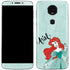 Disney Princess Ariel Moto E5 Plus Skin
