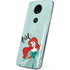 Disney Princess Ariel Moto E5 Plus Skin