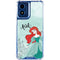 Disney Princess Ariel Moto G 5G (2024) Clear Case
