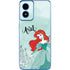 Disney Princess Ariel Moto G Play 4G (2024) Skin