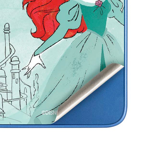 Disney Princess Ariel Moto G Play 4G (2024) Skin